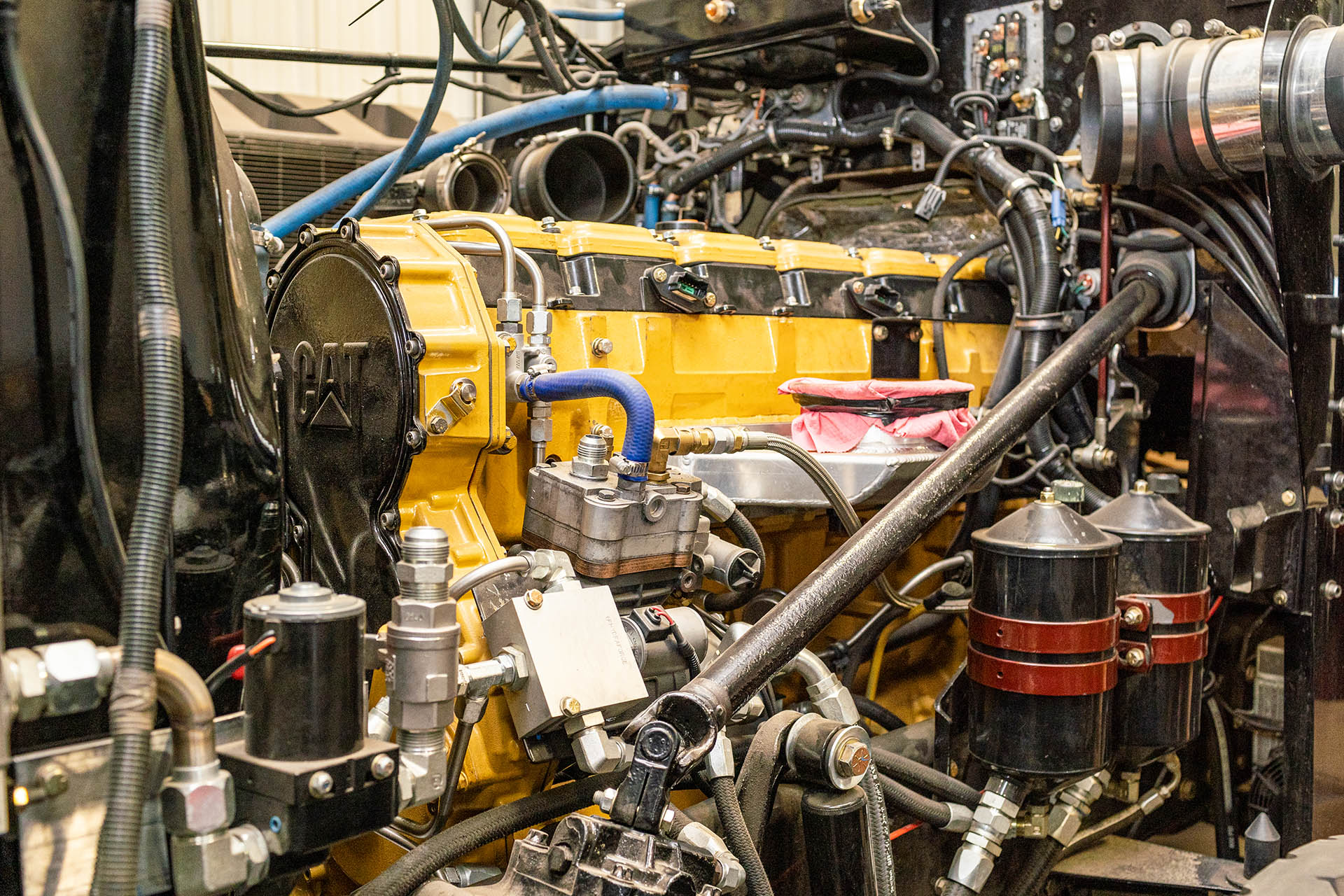 1 Diesel Engine Repair & Overhaul Service IBEX Diesel